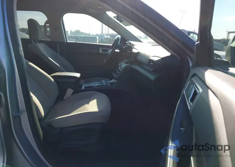 2020 Ford Explorer from USA, damaged, VIN 1FMSK7BH1LGC58954